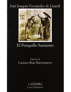 El periquillo sarniento (Nuevo)