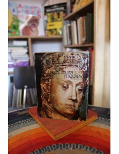 Historia del arte universal. 11 La escultura medieval (Usado)