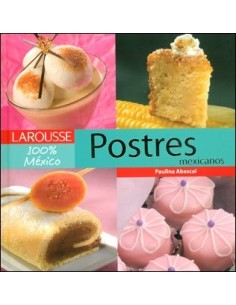 Postres mexicanos (Nuevo)