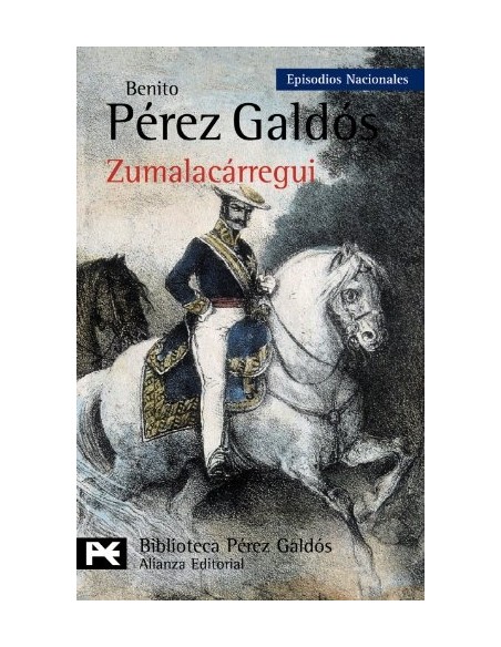 Zumalacárregui (Nuevo) Zumalacárregui (Nuevo)