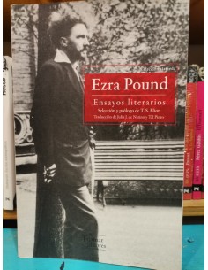 Ensayos literarios (Usado)