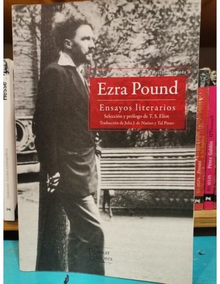 Ensayos literarios (Usado) Ensayos literarios (Usado)
