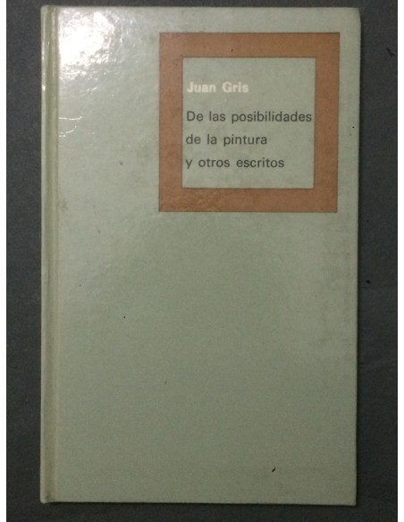 De las posibilidades de la pintura y otros escritos (Usado) De las posibilidades de la pintura y otros escritos (Usado)
