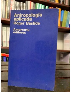 Antropología aplicada (Usado)