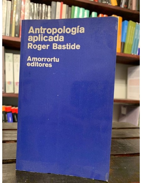 Antropología aplicada (Usado) Antropología aplicada (Usado)
