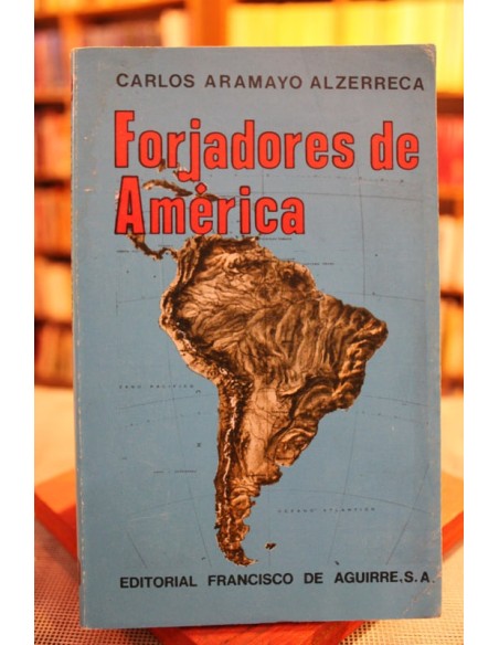 Forjadores de América (Usado)