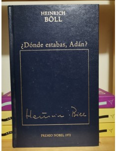 ¿Dónde estabas, Adán? (Usado)