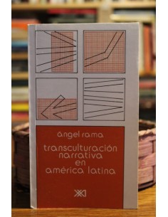 Transculturación narrativa en América Latina (Usado)