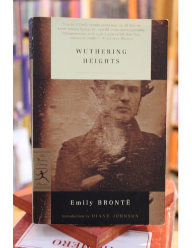 Wuthering heights (inglés) (Usado)