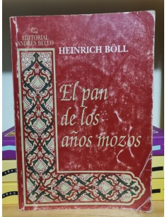 El pan de los años mozos (Usado)