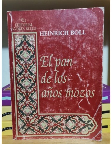 El pan de los años mozos (Usado) El pan de los años mozos (Usado)