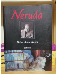 Odas elementales (Usado)