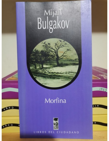 Morfina (Usado) Morfina (Usado)