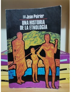 Una historia de la etnología (Usado)