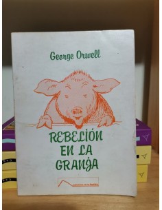 Rebelión en la granja (Usado)