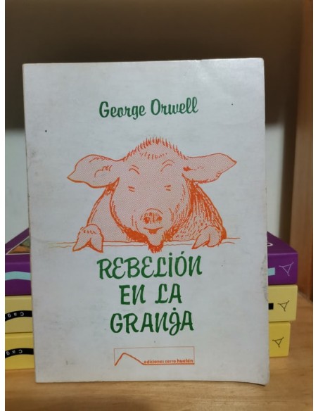 Rebelión en la granja (Usado) Rebelión en la granja (Usado)