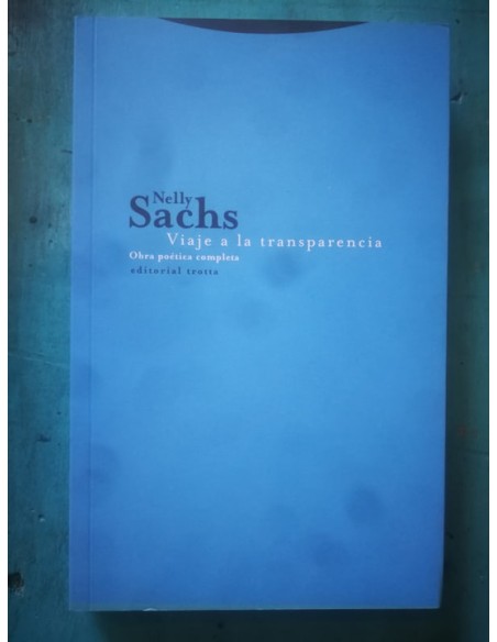 Viaje a la transparencia (Usado)