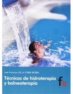 Técnicas de Hidroterapia y balneoterapia (Nuevo)