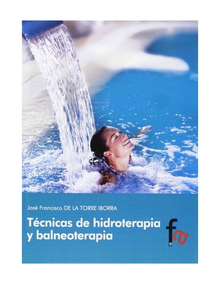 Técnicas de Hidroterapia y balneoterapia (Nuevo)