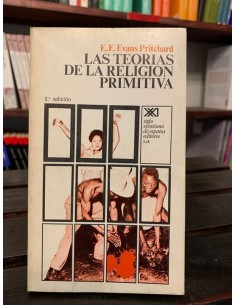 Las teorías de la religión primitiva (Usado)