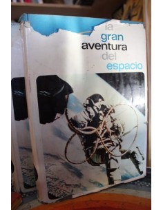 La gran aventura del espacio ( 2 Vol.) (Usado)