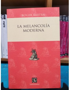 La melancolía moderna (Usado)