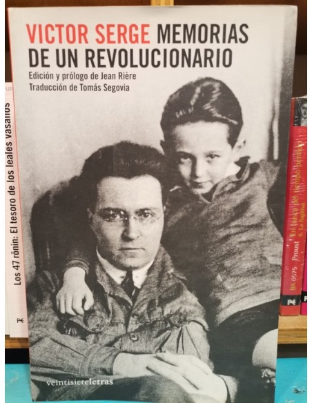 Memorias de un revolucionario (Usado)