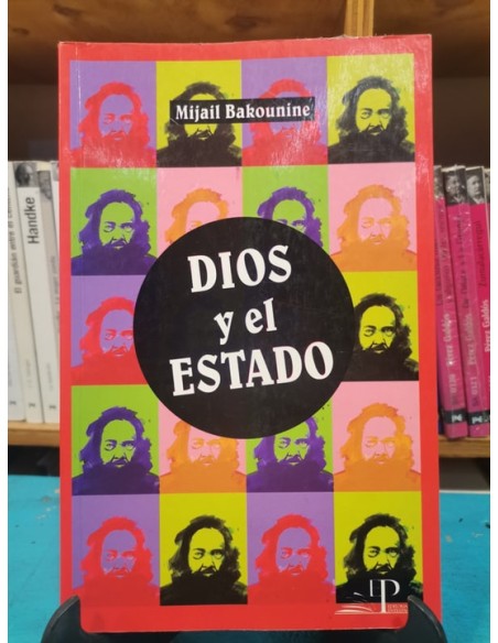 Dios y el estado (Usado)