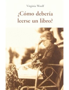 ¿Cómo debería leerse un libro? (Nuevo)