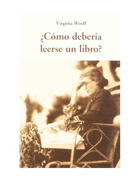¿Cómo debería leerse un libro? (Nuevo) ¿Cómo debería leerse un libro? (Nuevo)
