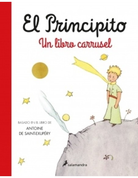 El principito. Un libro carrusel (Nuevo)