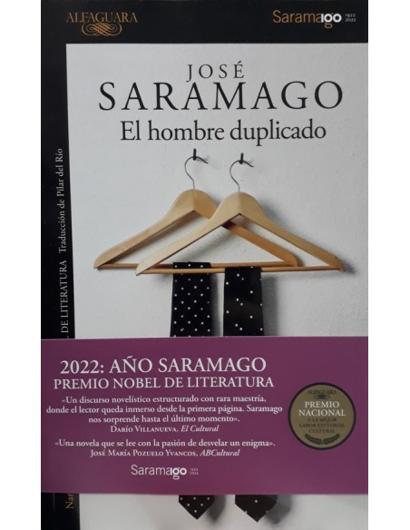 El hombre duplicado (Nuevo) El hombre duplicado (Nuevo)