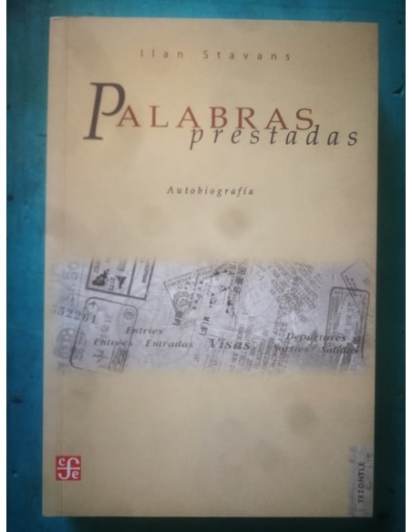 Palabras prestadas (Usado) Palabras prestadas (Usado)