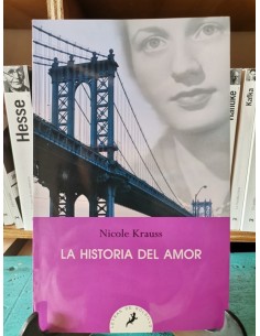 La historia del amor (Usado)