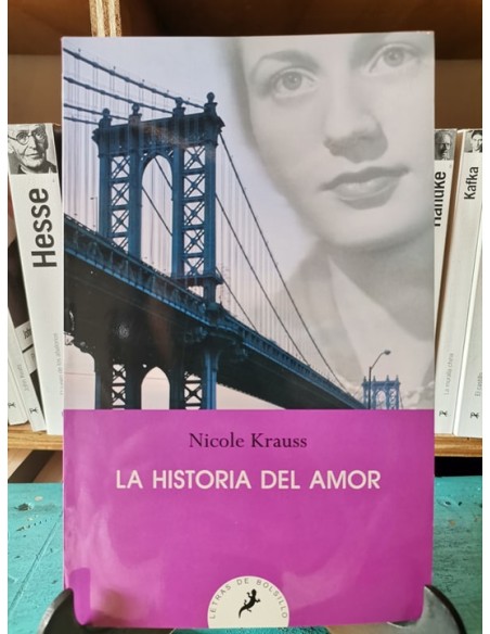 La historia del amor (Usado)