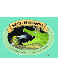 Dientes de cocodrilo (Nuevo)