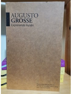 Explorando Aysén catálogo (Usado)