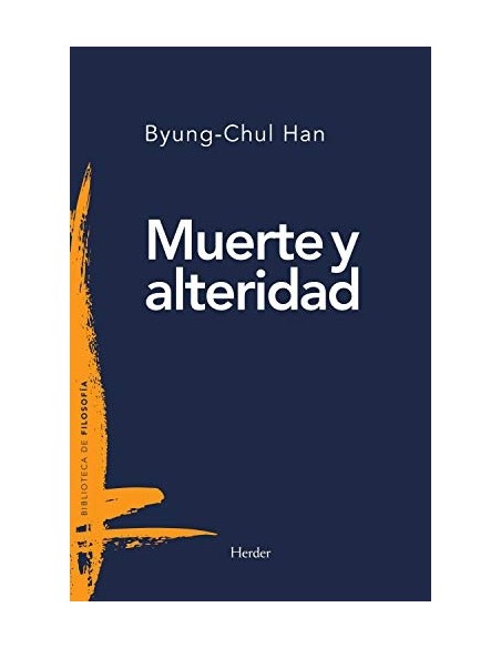 Muerte y alteridad (Nuevo) Muerte y alteridad (Nuevo)