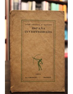 España Invertebrada (Usado)