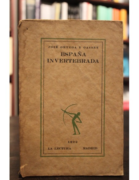 España Invertebrada (Usado) España Invertebrada (Usado)