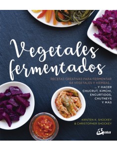 Vegetales fermentados (Nuevo)