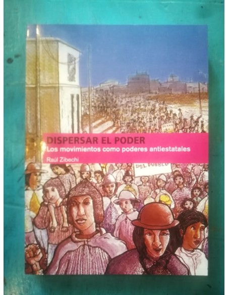 Dispersar el poder (Usado) Dispersar el poder (Usado)