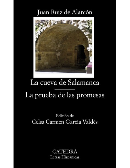 La cueva de Salamanca / La prueba de las promesas (Nuevo) La cueva de Salamanca / La prueba de las promesas (Nuevo)