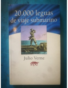 20.000 Leguas de viaje submarino (Usado)