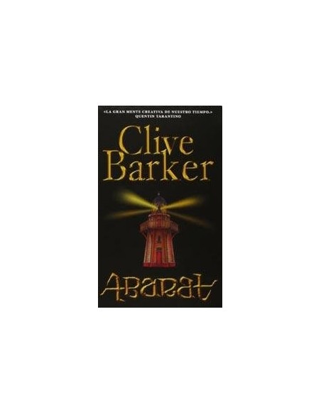 Abarat (Nuevo) Abarat (Nuevo)