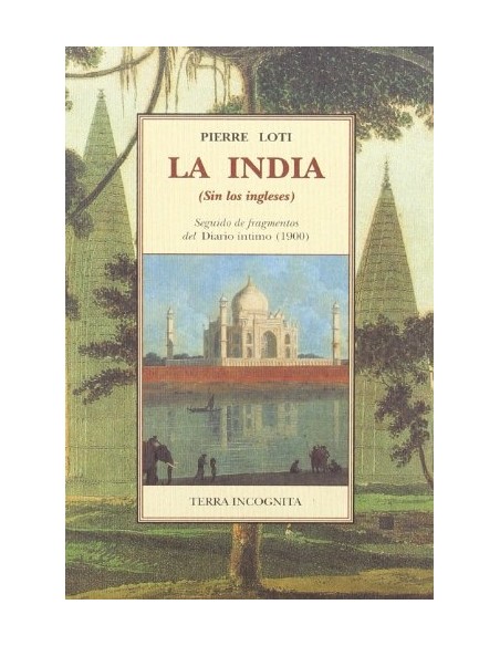 La India (Sin los ingleses) (Usado)