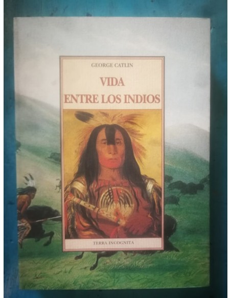 Vida entre los indios (Usado)