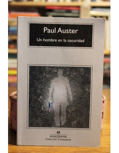 Un hombre en la oscuridad (Usado)