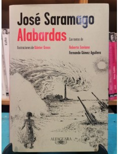 Alabardas (ilustrado) (Usado)