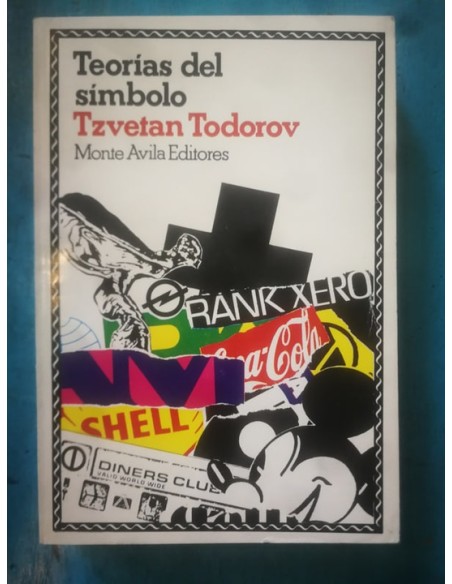 Teorías del símbolo (Usado) Teorías del símbolo (Usado)